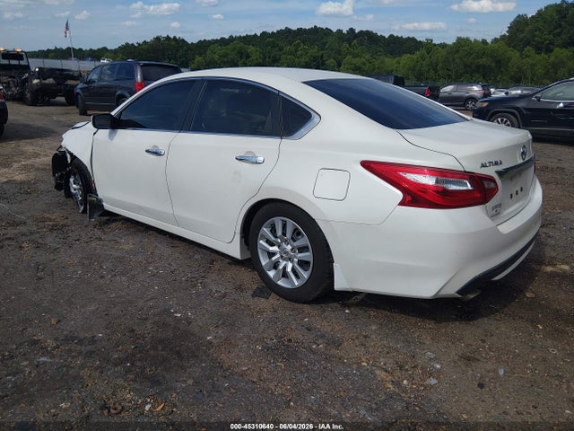 Aukcja sprzedaży 2016 Nissan Altima 2.5 S, vin: 1N4AL3AP0GC242665, numer aukcji: 45310640