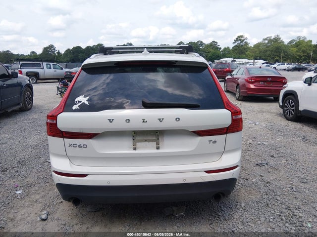 Продажа на аукционе авто 2020 Volvo Xc60 T6 Momentum, vin: YV4A22RK5L1441651, номер лота: 45310642