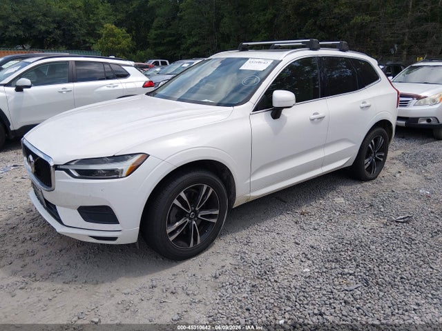 45310642 :رقم المزاد ، YV4A22RK5L1441651 vin ، 2020 Volvo Xc60 T6 Momentum مزاد بيع