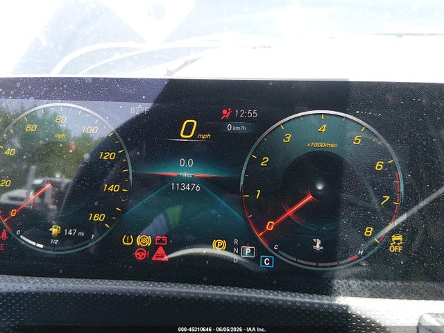 WDD3G4EB3KW019738 Mercedes-Benz A 220