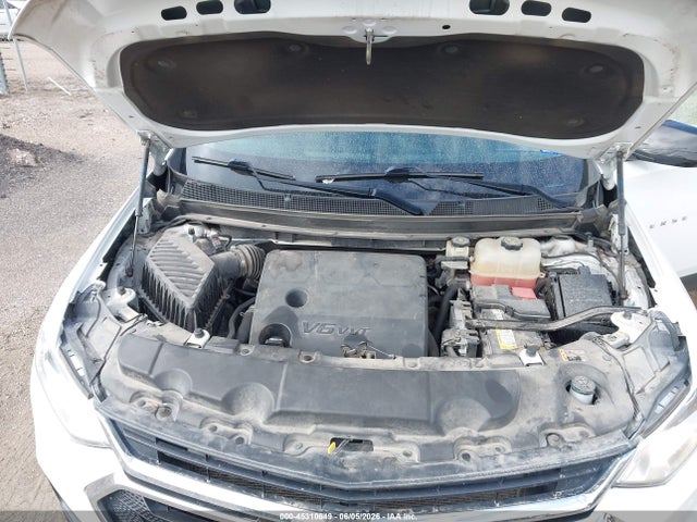 1GNERFKW2LJ179003 Chevrolet Traverse Fwd Ls