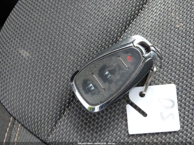 1GNERFKW2LJ179003 Chevrolet Traverse Fwd Ls