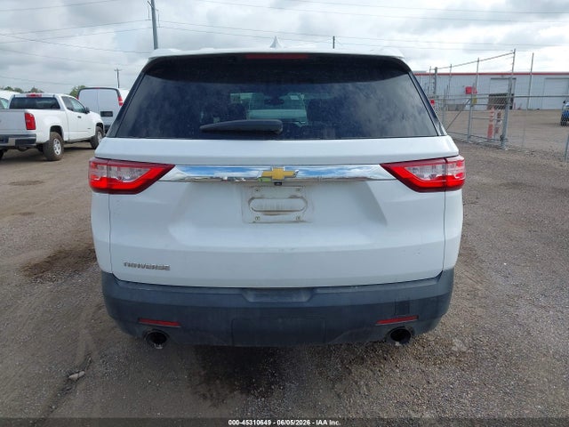 1GNERFKW2LJ179003 Chevrolet Traverse Fwd Ls