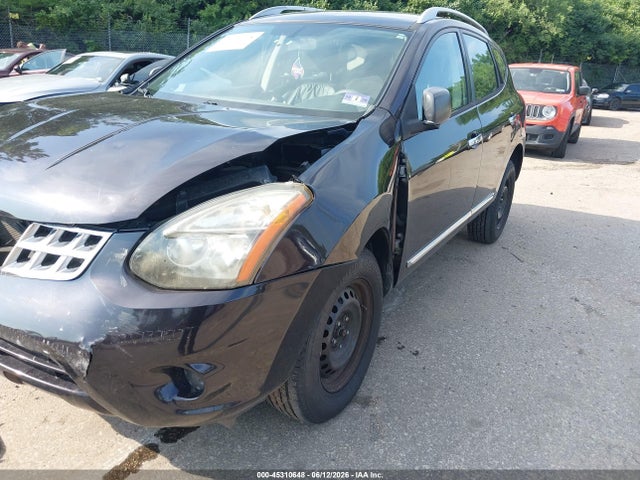 Nissan Rogue Select S 2015 JN8AS5MV1FW764001 Image 12