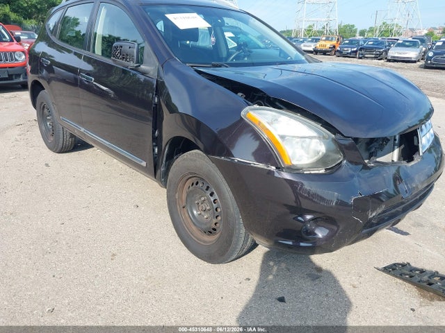 Nissan Rogue Select S 2015 JN8AS5MV1FW764001 Image 13