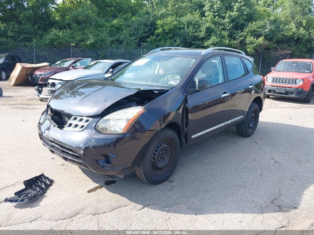 Nissan Rogue Select S 2015 JN8AS5MV1FW764001 Image 2