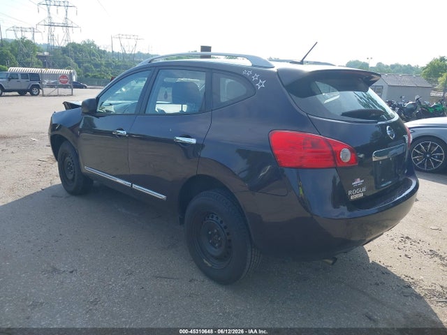 Nissan Rogue Select S 2015 JN8AS5MV1FW764001 Image 3