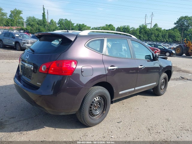 Nissan Rogue Select S 2015 JN8AS5MV1FW764001 Image 4