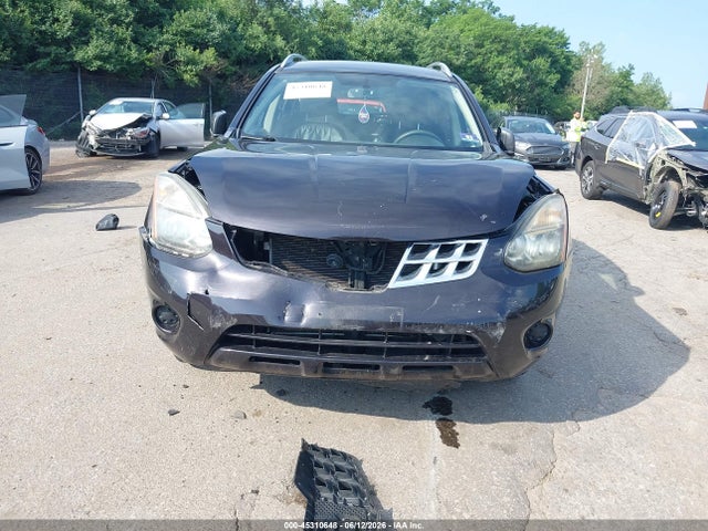 Nissan Rogue Select S 2015 JN8AS5MV1FW764001 Image 6