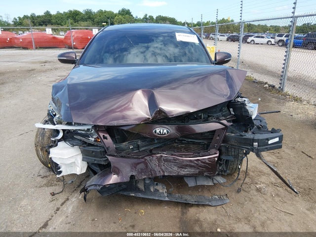 5XXGN4A74EG329986 KIA OPTIMA EX