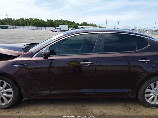 5XXGN4A74EG329986 KIA OPTIMA EX