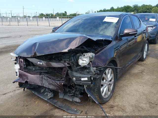 5XXGN4A74EG329986 KIA OPTIMA EX