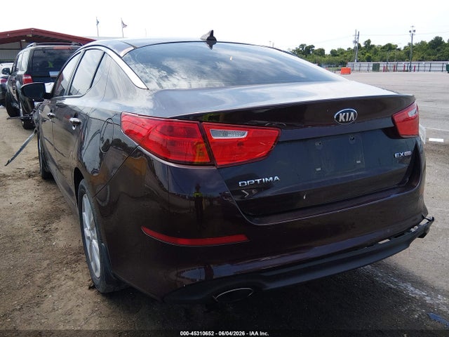 5XXGN4A74EG329986 KIA OPTIMA EX
