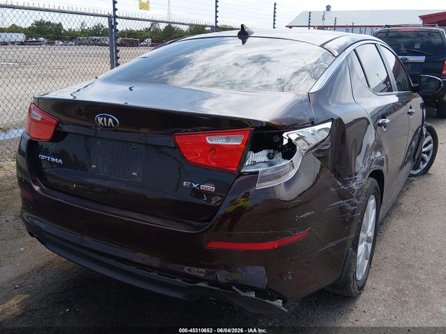 5XXGN4A74EG329986 KIA OPTIMA EX