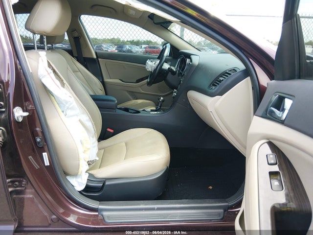 5XXGN4A74EG329986 KIA OPTIMA EX