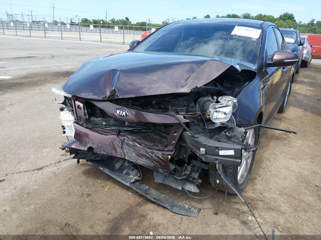 5XXGN4A74EG329986 KIA OPTIMA EX