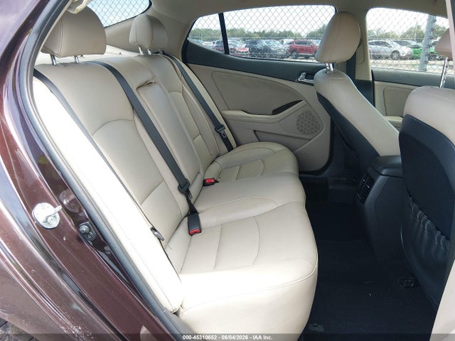 5XXGN4A74EG329986 KIA OPTIMA EX
