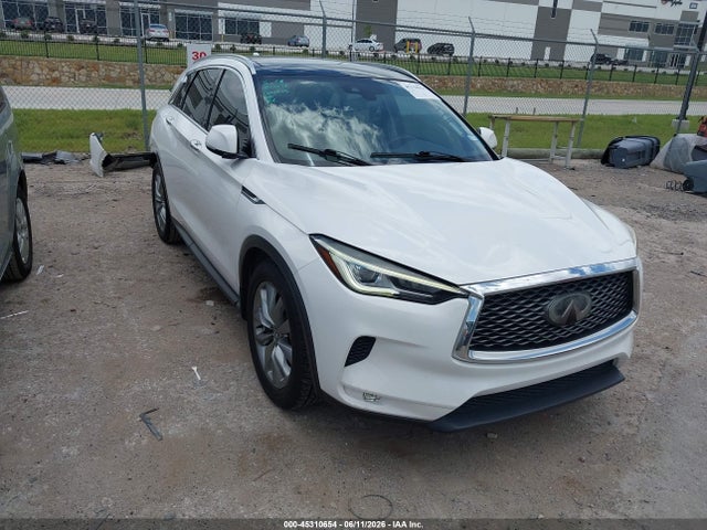 2019 Infiniti Qx50 Luxe მანქანა იყიდება აუქციონზე, vin: 3PCAJ5M17KF148152, აუქციონის ნომერი: 45310654