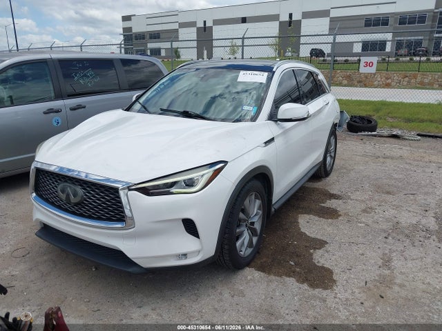 2019 Infiniti Qx50 Luxe მანქანა იყიდება აუქციონზე, vin: 3PCAJ5M17KF148152, აუქციონის ნომერი: 45310654