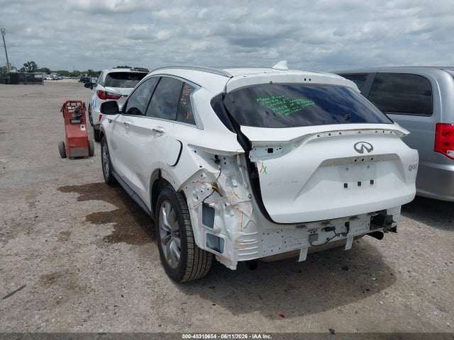 2019 Infiniti Qx50 Luxe მანქანა იყიდება აუქციონზე, vin: 3PCAJ5M17KF148152, აუქციონის ნომერი: 45310654