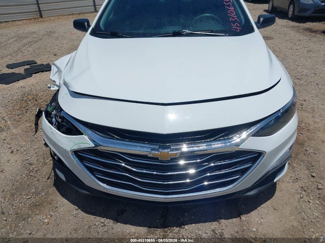 Auction sale of the 2021 Chevrolet Malibu Fwd 1fl, vin: 1G1ZC5ST0MF042568, lot number: 45310655