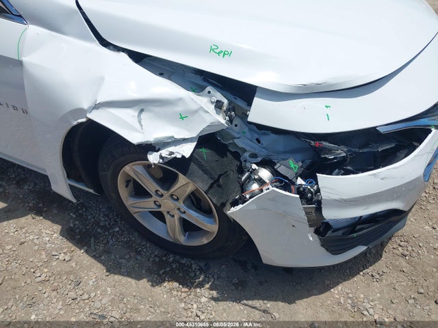Auction sale of the 2021 Chevrolet Malibu Fwd 1fl, vin: 1G1ZC5ST0MF042568, lot number: 45310655