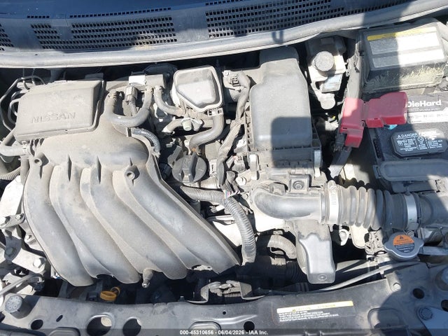 Aukcja sprzedaży 2017 Nissan Versa 1.6 Sv, vin: 3N1CN7APXHL801748, numer aukcji: 45310656