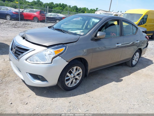 Aukcja sprzedaży 2017 Nissan Versa 1.6 Sv, vin: 3N1CN7APXHL801748, numer aukcji: 45310656