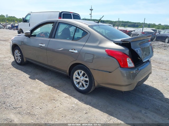 Aukcja sprzedaży 2017 Nissan Versa 1.6 Sv, vin: 3N1CN7APXHL801748, numer aukcji: 45310656