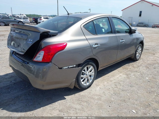 Aukcja sprzedaży 2017 Nissan Versa 1.6 Sv, vin: 3N1CN7APXHL801748, numer aukcji: 45310656