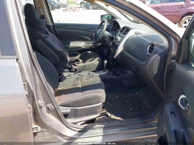 Aukcja sprzedaży 2017 Nissan Versa 1.6 Sv, vin: 3N1CN7APXHL801748, numer aukcji: 45310656