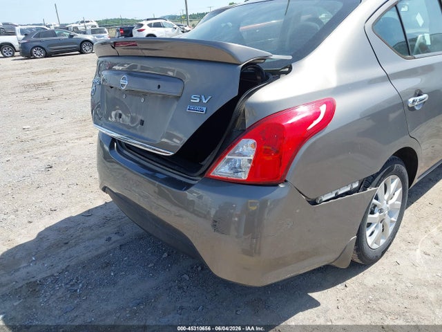 Aukcja sprzedaży 2017 Nissan Versa 1.6 Sv, vin: 3N1CN7APXHL801748, numer aukcji: 45310656