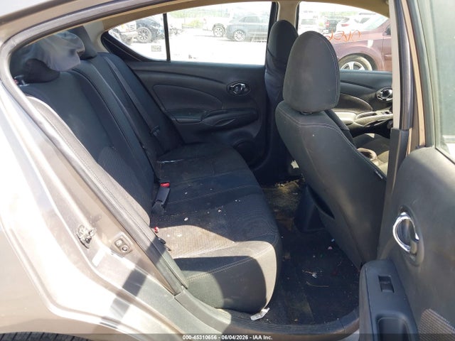 Aukcja sprzedaży 2017 Nissan Versa 1.6 Sv, vin: 3N1CN7APXHL801748, numer aukcji: 45310656