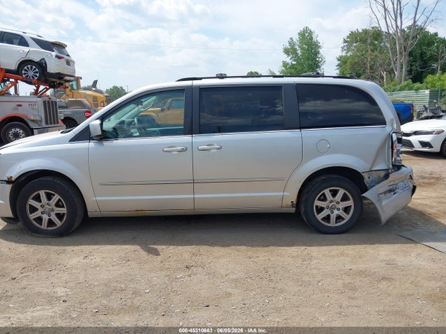Продаж на аукціоні авто 2010 Chrysler Town & Country Touring, vin: 2A4RR5D15AR262501, номер лоту: 45310663