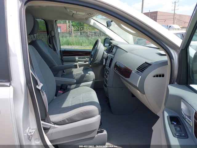Aukcja sprzedaży 2010 Chrysler Town & Country Touring, vin: 2A4RR5D15AR262501, numer aukcji: 45310663