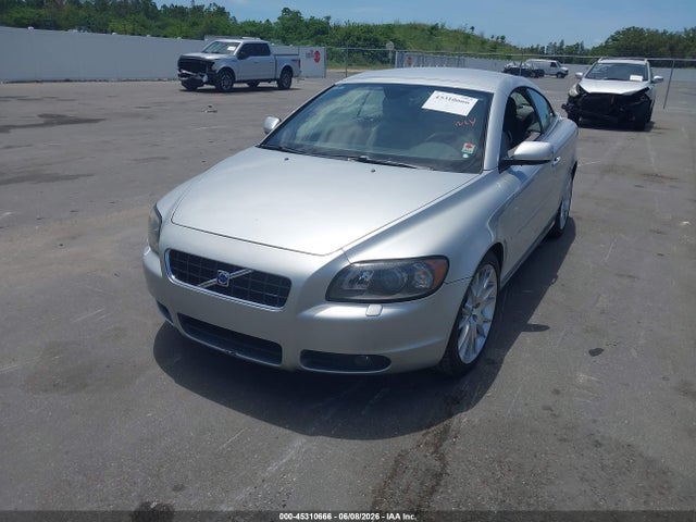 2007 Volvo C70 T5 მანქანა იყიდება აუქციონზე, vin: YV1MC68217J027191, აუქციონის ნომერი: 45310666