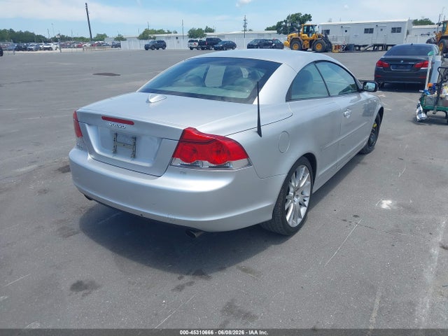 2007 Volvo C70 T5 მანქანა იყიდება აუქციონზე, vin: YV1MC68217J027191, აუქციონის ნომერი: 45310666