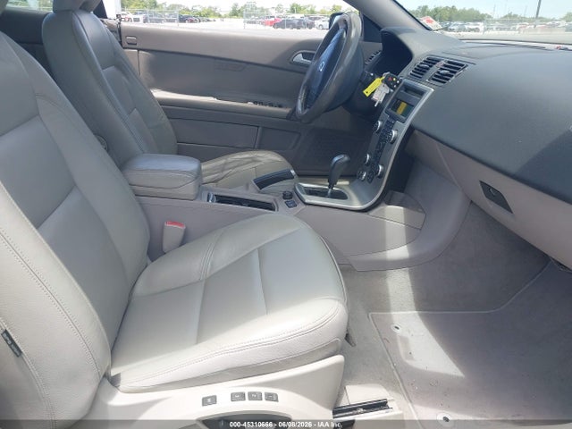 2007 Volvo C70 T5 მანქანა იყიდება აუქციონზე, vin: YV1MC68217J027191, აუქციონის ნომერი: 45310666