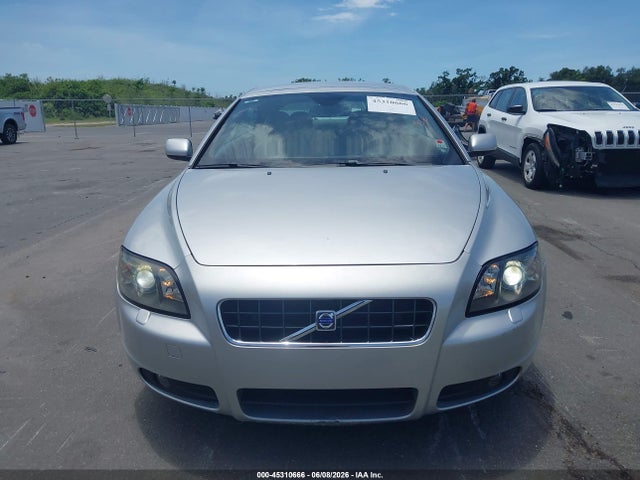 2007 Volvo C70 T5 მანქანა იყიდება აუქციონზე, vin: YV1MC68217J027191, აუქციონის ნომერი: 45310666