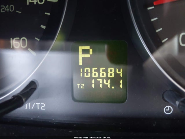 2007 Volvo C70 T5 მანქანა იყიდება აუქციონზე, vin: YV1MC68217J027191, აუქციონის ნომერი: 45310666