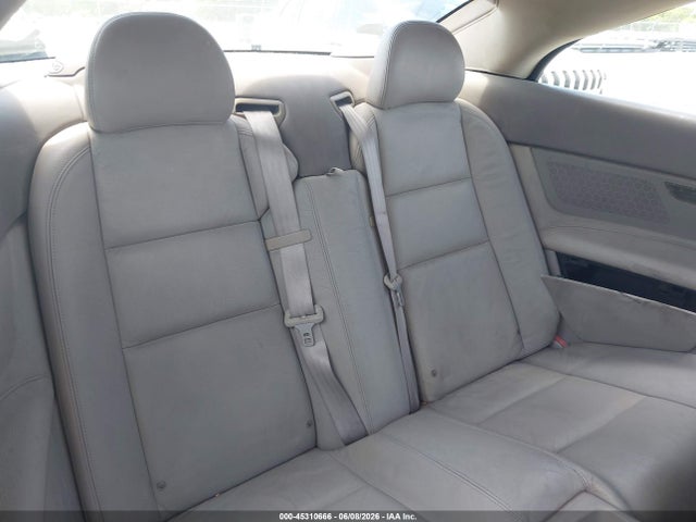 2007 Volvo C70 T5 მანქანა იყიდება აუქციონზე, vin: YV1MC68217J027191, აუქციონის ნომერი: 45310666