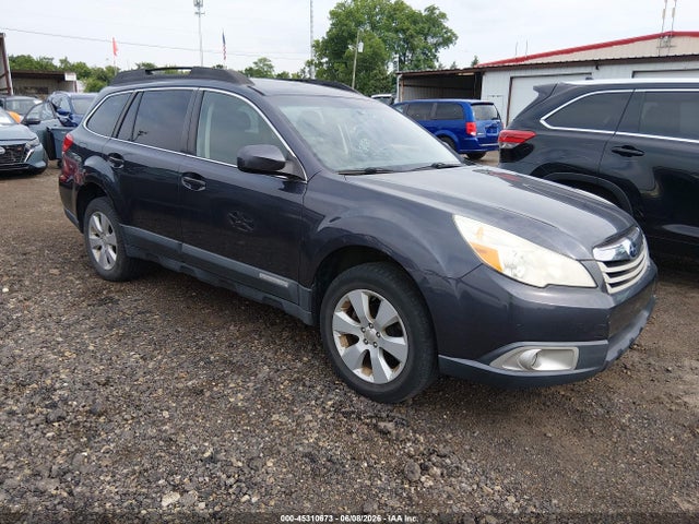 2010 Subaru Outback 2.5i Premium მანქანა იყიდება აუქციონზე, vin: 4S4BRBBC4A3353144, აუქციონის ნომერი: 45310673