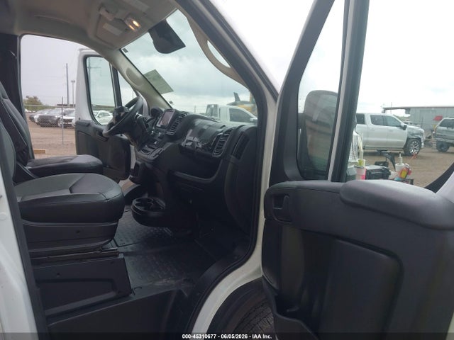 Aukcja sprzedaży 2025 Ram Promaster 2500 Tradesman High Roof 159 Wb W/pass Seat, vin: 3C6LRVDG4SE514197, numer aukcji: 45310677
