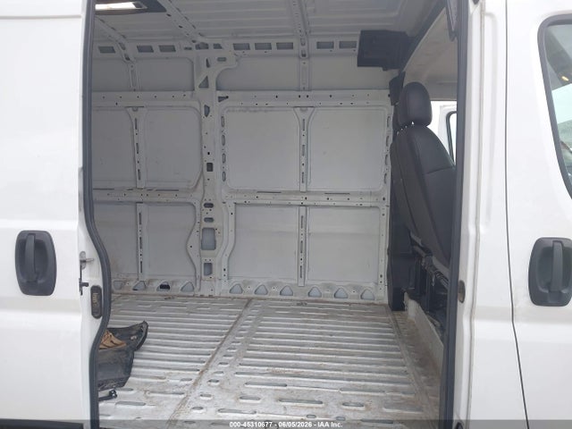 Aukcja sprzedaży 2025 Ram Promaster 2500 Tradesman High Roof 159 Wb W/pass Seat, vin: 3C6LRVDG4SE514197, numer aukcji: 45310677