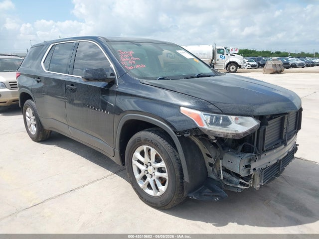 Продажа на аукционе авто 2019 Chevrolet Traverse Ls, vin: 1GNERFKW5KJ163098, номер лота: 45310682