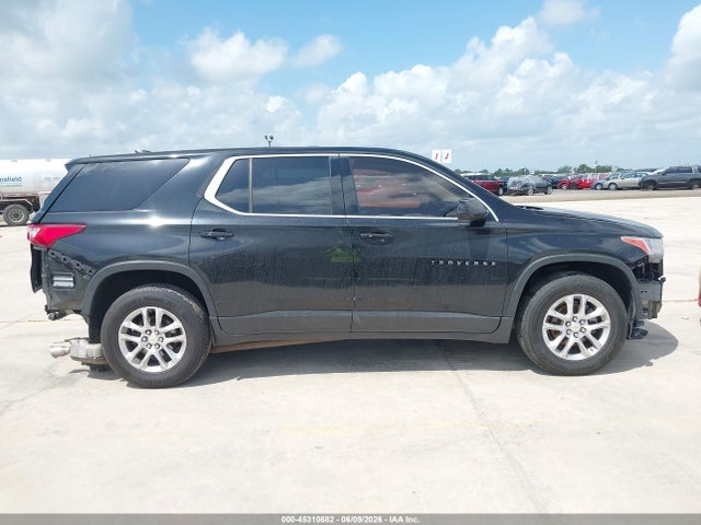 Aukcja sprzedaży 2019 Chevrolet Traverse Ls, vin: 1GNERFKW5KJ163098, numer aukcji: 45310682