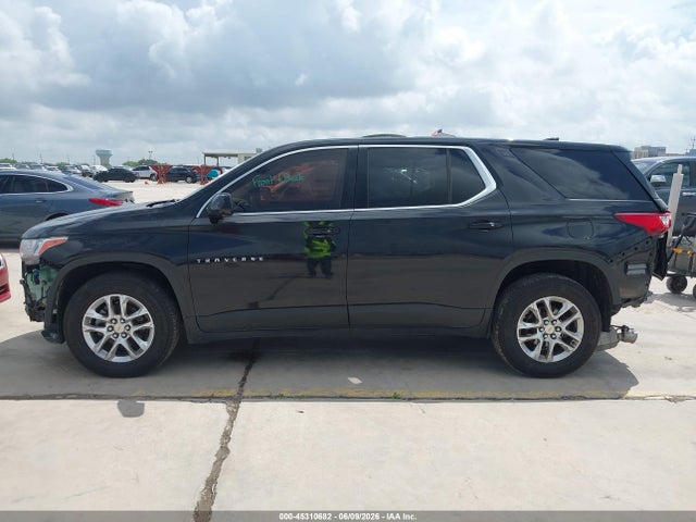 Aukcja sprzedaży 2019 Chevrolet Traverse Ls, vin: 1GNERFKW5KJ163098, numer aukcji: 45310682