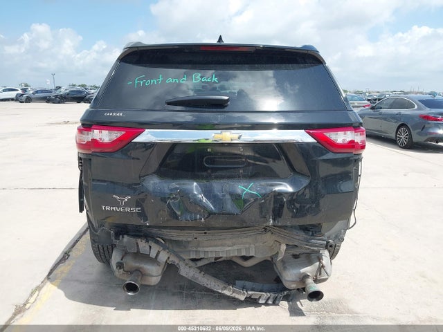 Aukcja sprzedaży 2019 Chevrolet Traverse Ls, vin: 1GNERFKW5KJ163098, numer aukcji: 45310682