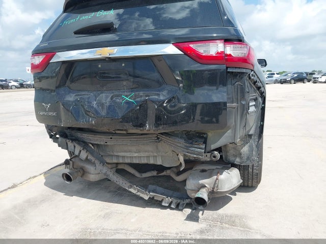 Aukcja sprzedaży 2019 Chevrolet Traverse Ls, vin: 1GNERFKW5KJ163098, numer aukcji: 45310682
