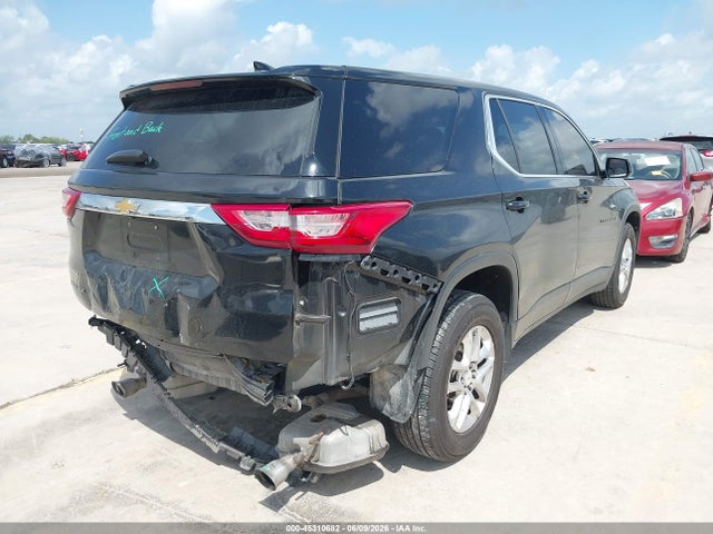 Aukcja sprzedaży 2019 Chevrolet Traverse Ls, vin: 1GNERFKW5KJ163098, numer aukcji: 45310682